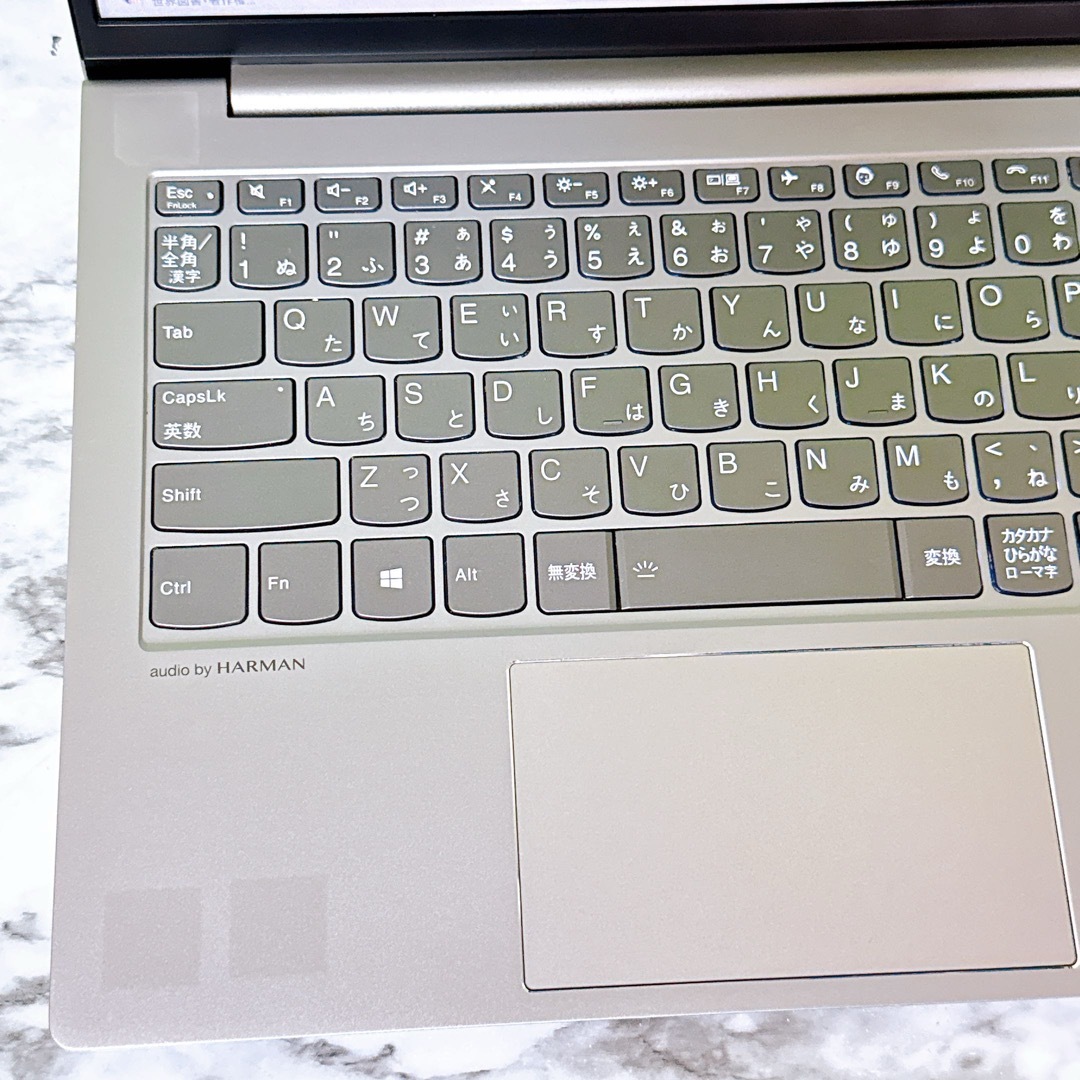 Lenovo(レノボ)の高性能✨11世代i5＆爆速SSD/メモリ8GB✨初期設定済みノートパソコン スマホ/家電/カメラのPC/タブレット(ノートPC)の商品写真