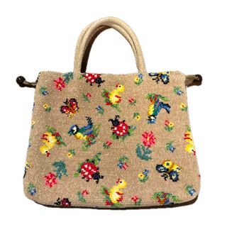 FEILER - 新品 FEILER×VERYコラボ 学校フェイラー スクエアミニ FEILER - 新品 FEILER×VERYコラボ 学校フェイラー スクエアミニ