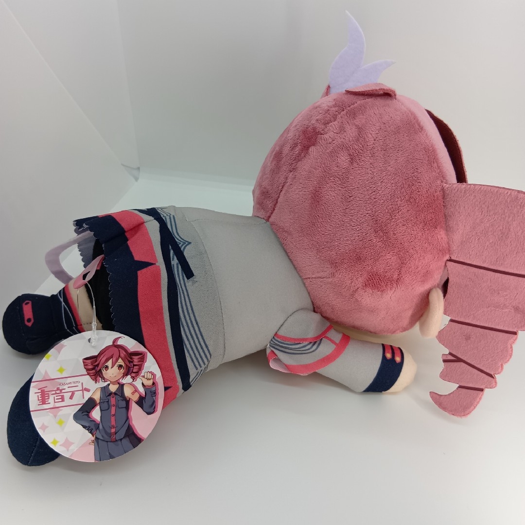重音テト くてんこBIGぬいぐるみの通販 by まりパパ's shop｜ラクマ