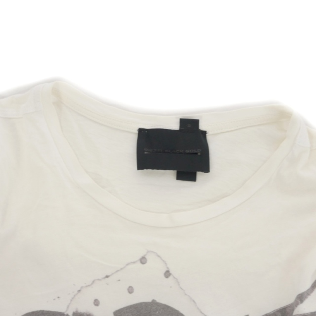 DIESEL - ディーゼル DIESEL グラフィックプリント Tシャツ DIESEL - ディーゼル DIESEL グラフィックプリント Tシャツ