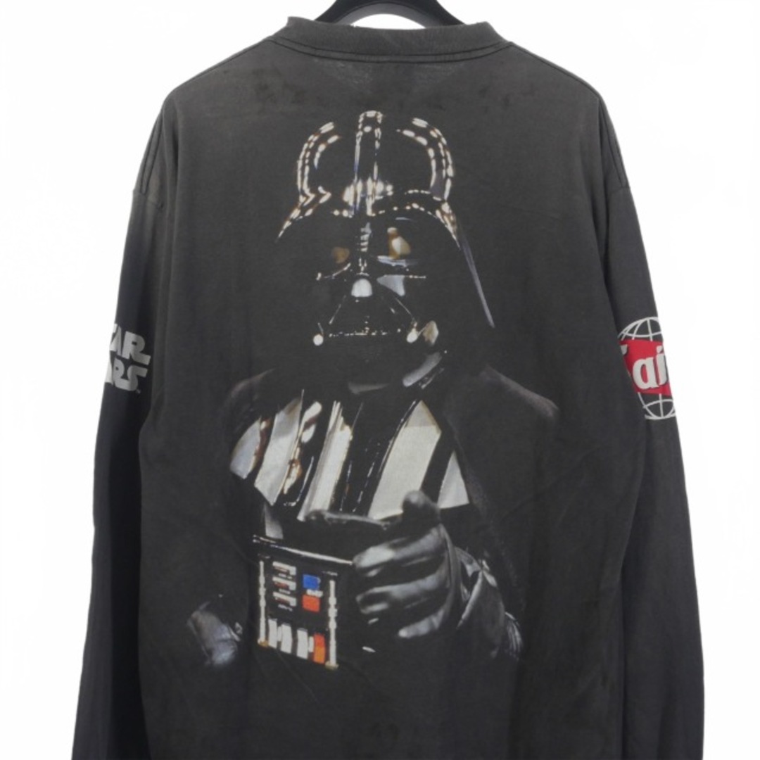 セントマイケル 25SS スターウォーズ プリント Tシャツ セントマイケル 25SS スターウォーズ プリント Tシャツ