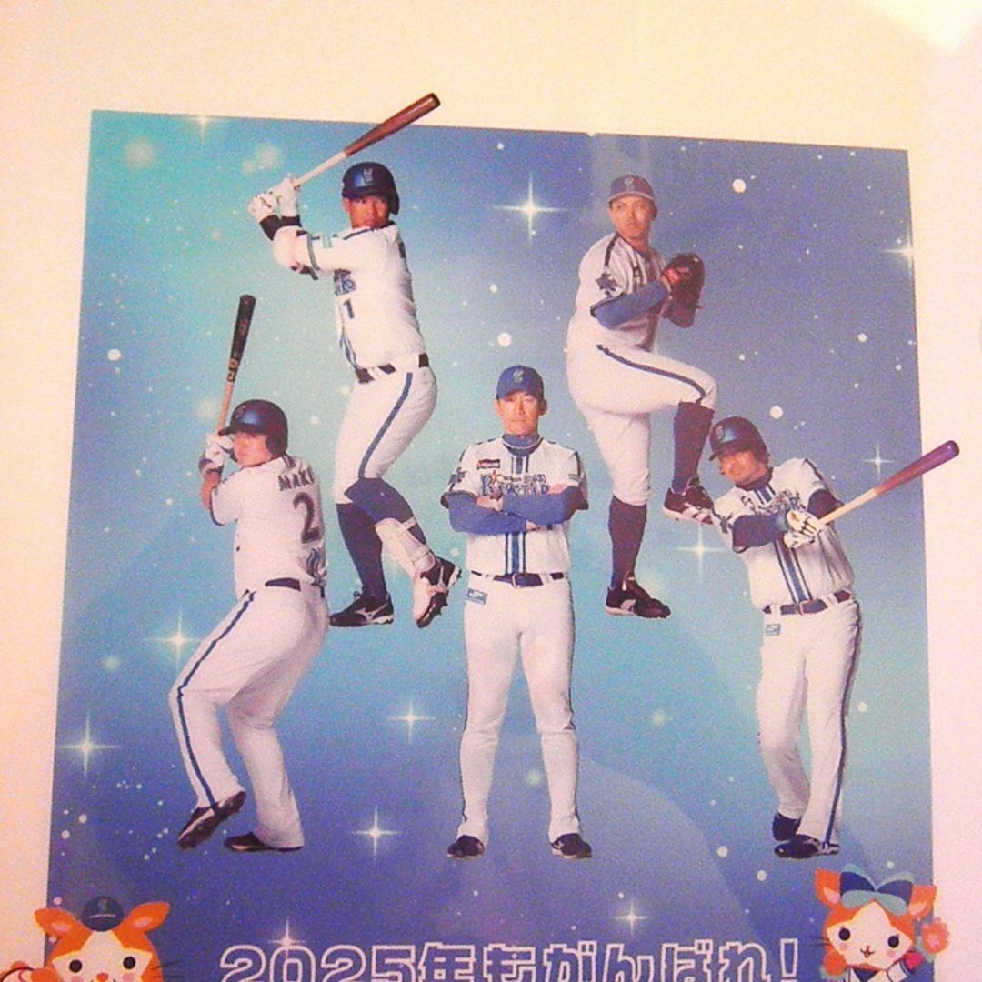 横浜DeNAベイスターズ ビックリマンコラボ クリアファイル