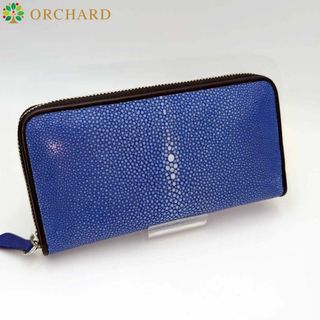 匿名配送/スティングレイ/ガルーシャ/長財布/ラウンドファスナー 匿名配送/スティングレイ/ガルーシャ/長財布/ラウンドファスナー