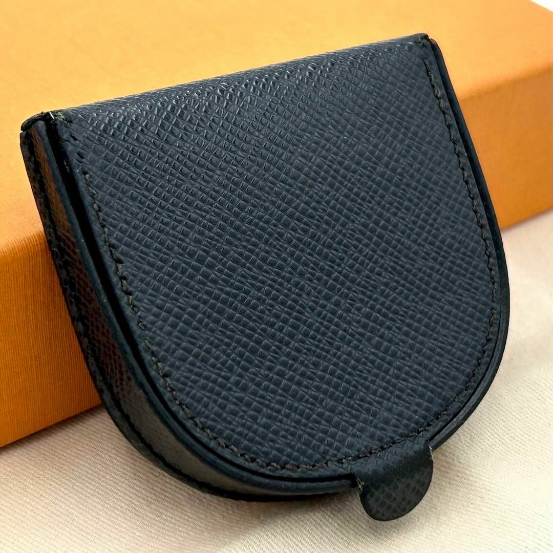 LOUIS VUITTON - ルイヴィトン タイガ キュベット コインケース LOUIS VUITTON - ルイヴィトン タイガ キュベット コインケース