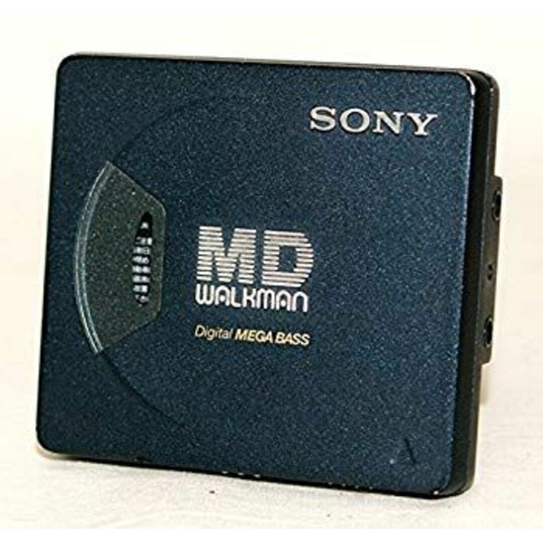 SONY ソニー MZ-E55 (ミッドナイトブルー) ポータブルMD SONY ソニー MZ-E55 (ミッドナイトブルー) ポータブルMD