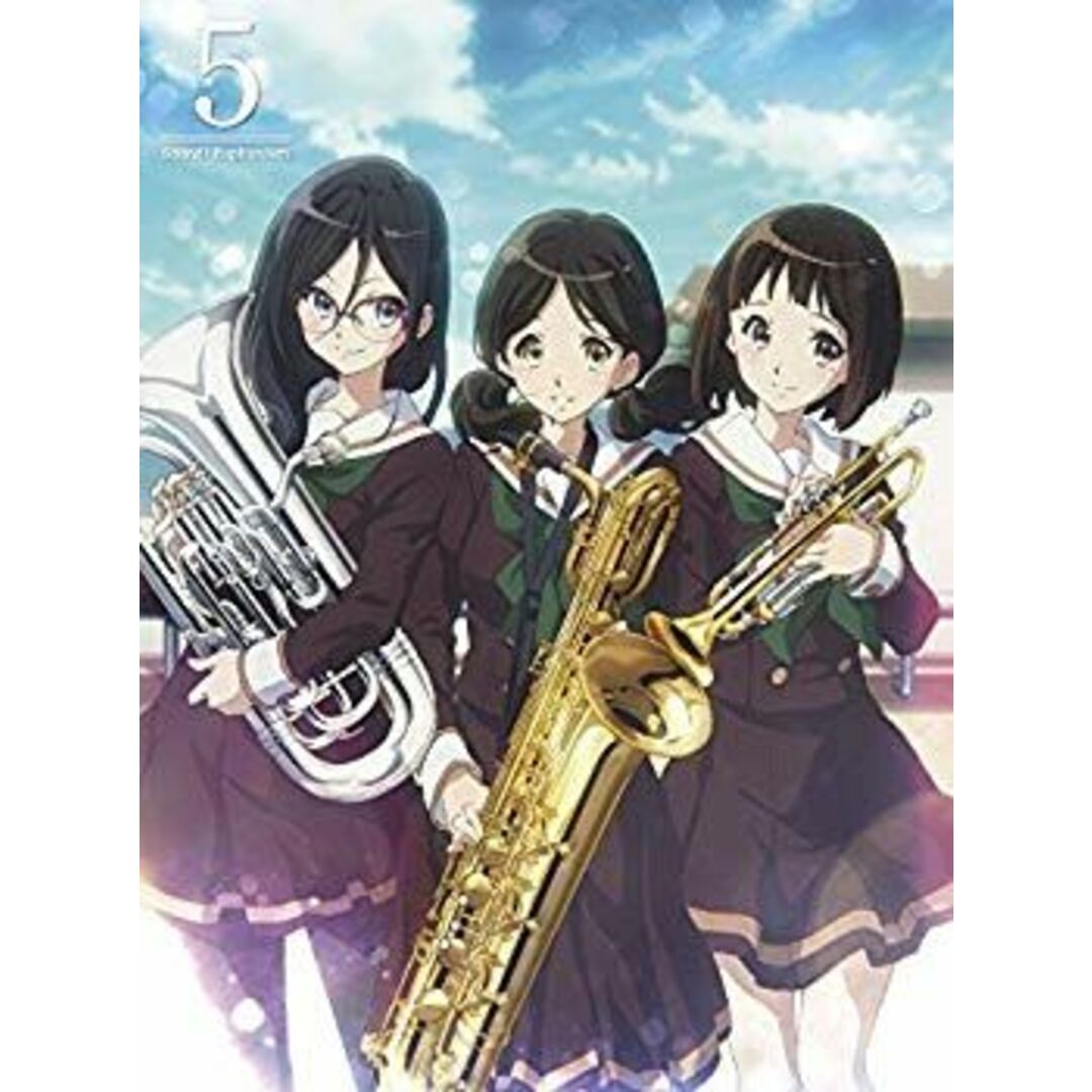 響け!ユーフォニアム 5 [Blu-ray] qqffhab