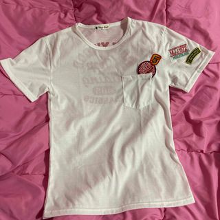 Supreme - Supreme HYSTERIC GLAMOUR Baby Tee ブラック Mの通販 Supreme - Supreme HYSTERIC GLAMOUR Baby Tee ブラック Mの通販