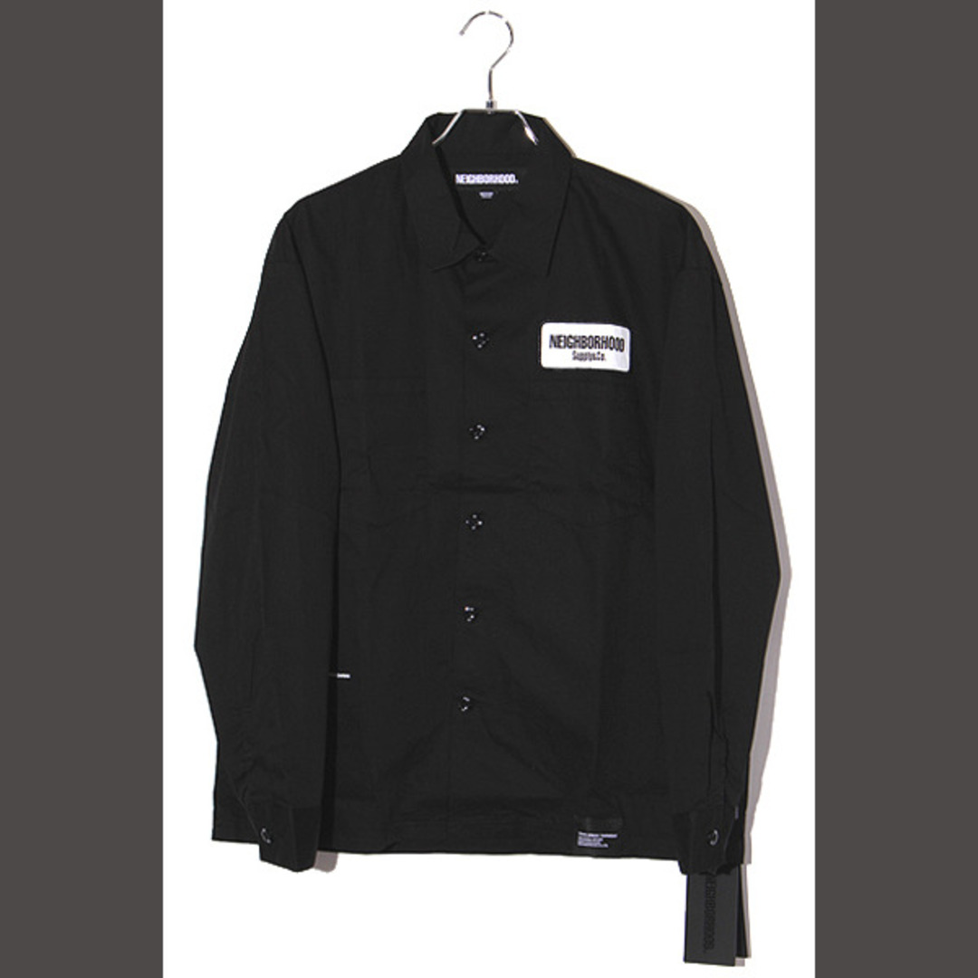 NEIGHBORHOOD - 25SS ネイバーフッド CLASSIC WORK SHIRT LS-2の NEIGHBORHOOD - 25SS ネイバーフッド CLASSIC WORK SHIRT LS-2の