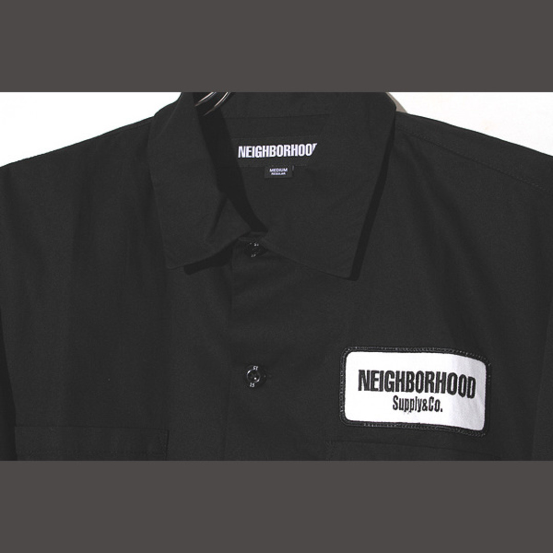 NEIGHBORHOOD - 25SS ネイバーフッド CLASSIC WORK SHIRT LS-2の NEIGHBORHOOD - 25SS ネイバーフッド CLASSIC WORK SHIRT LS-2の