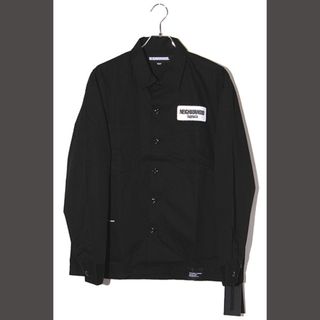 NEIGHBORHOOD - 25SS ネイバーフッド CLASSIC WORK SHIRT LS-2の NEIGHBORHOOD - 25SS ネイバーフッド CLASSIC WORK SHIRT LS-2の