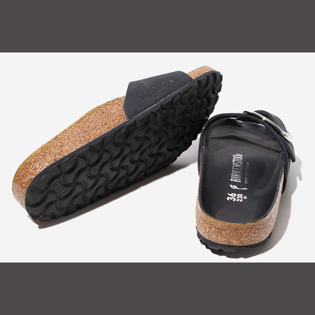BIRKENSTOCK - 23cm 24SS ビルケンシュトック MADRID BIG BUCKLE BIRKENSTOCK - 23cm 24SS ビルケンシュトック MADRID BIG BUCKLE