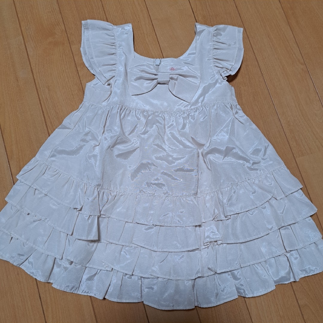 Shirley Temple - シャーリーテンプル ワンピース 90の通販 by Shirley Temple - シャーリーテンプル ワンピース 90の通販 by