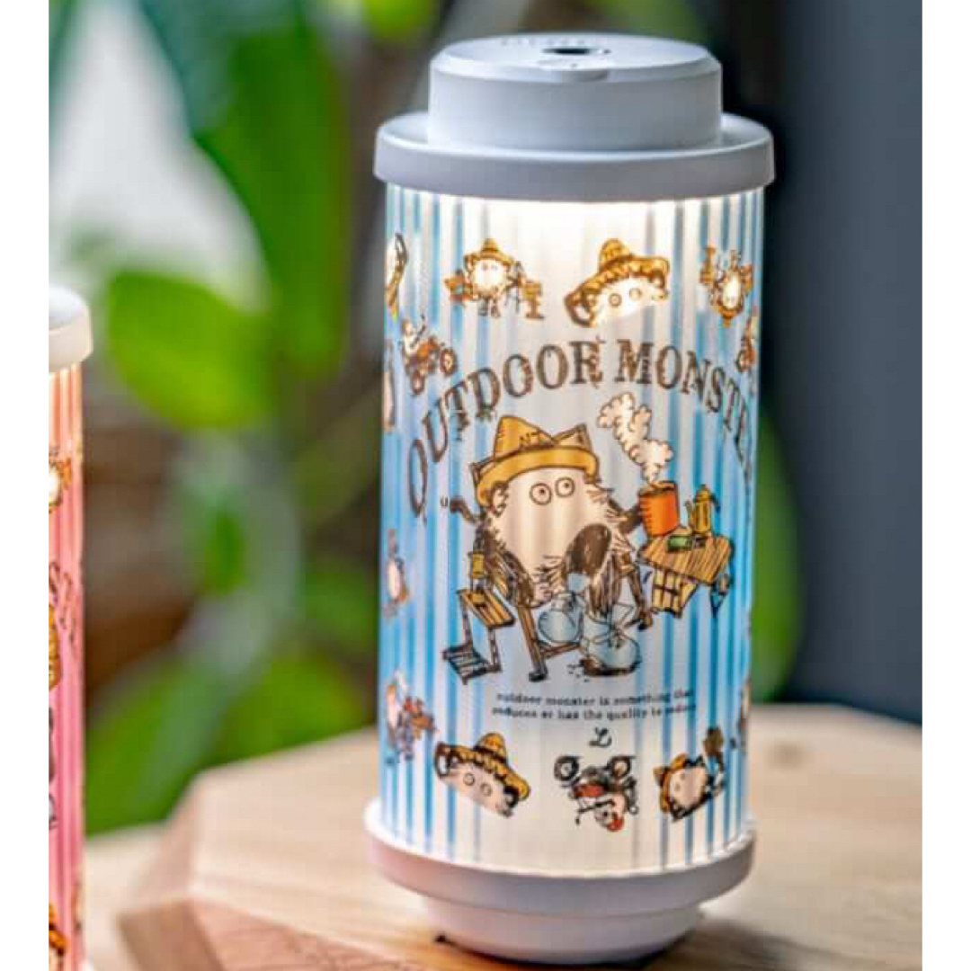 新品 OUTDOOR MONSTER NATURE TONES 38灯 ブルーの通販 by ASL 新品 OUTDOOR MONSTER NATURE TONES 38灯 ブルーの通販 by ASL