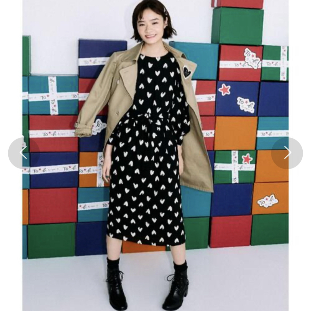 agnes b. - 新品同様To b. by agnes b. WM58カラーダブル agnes b. - 新品同様To b. by agnes b. WM58カラーダブル