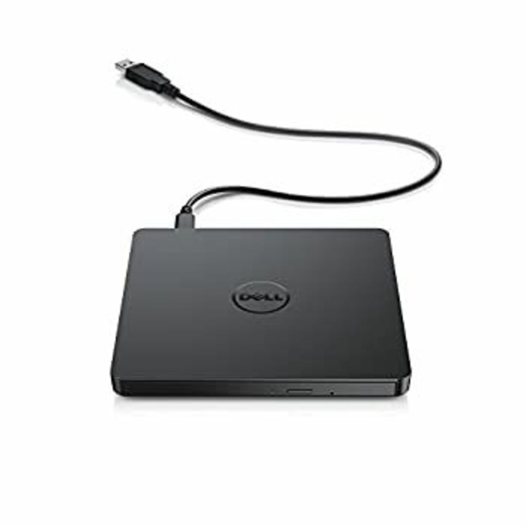 デル USB薄型DVDスーパーマルチドライブ DW316 スマホ/家電/カメラのPC/タブレット(その他)の商品写真