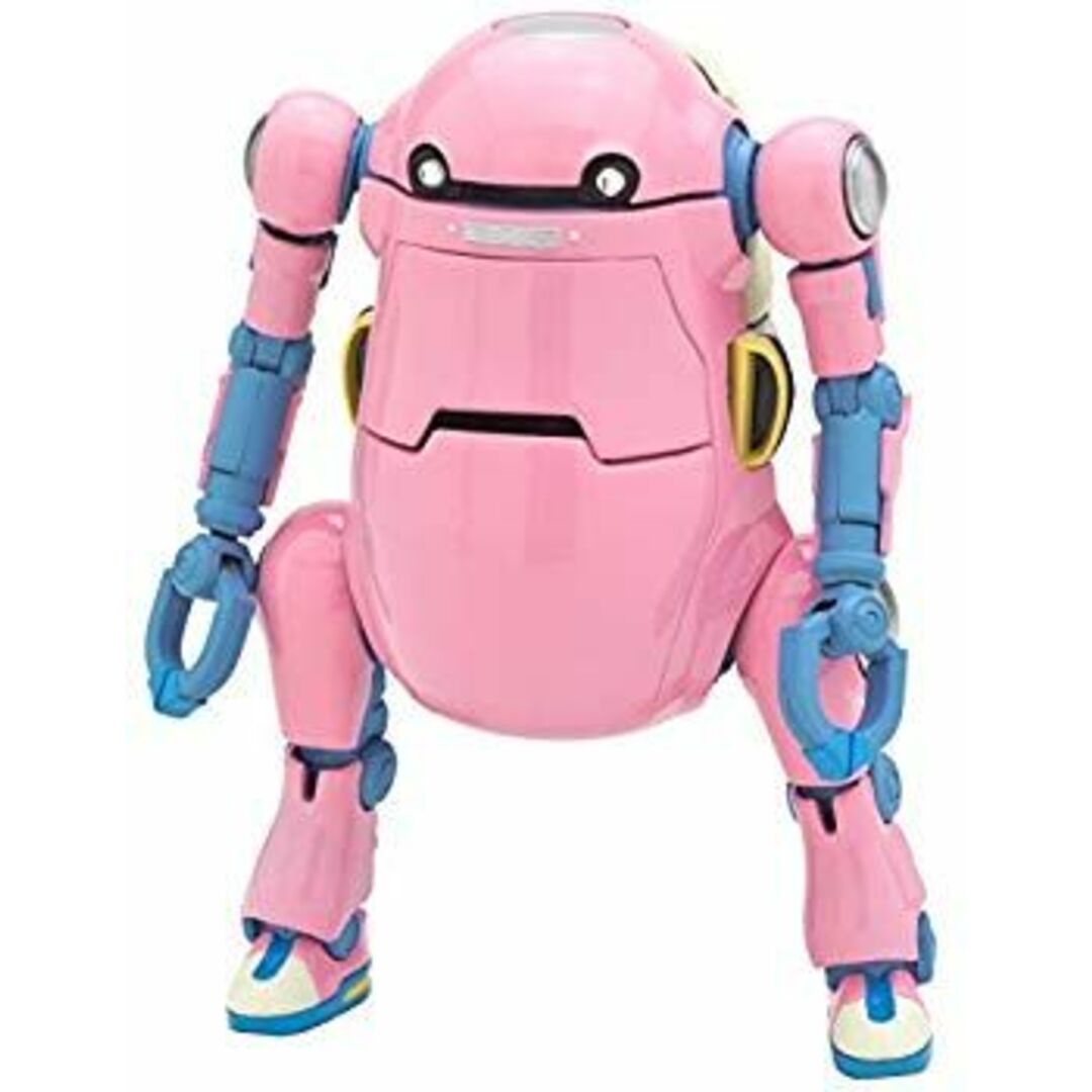 35メカトロウィーゴ ぴんく 宮沢模型流通限定 1/35スケール ABS&ダイキャスト製 塗装済み 可動フィギュア qqffhab