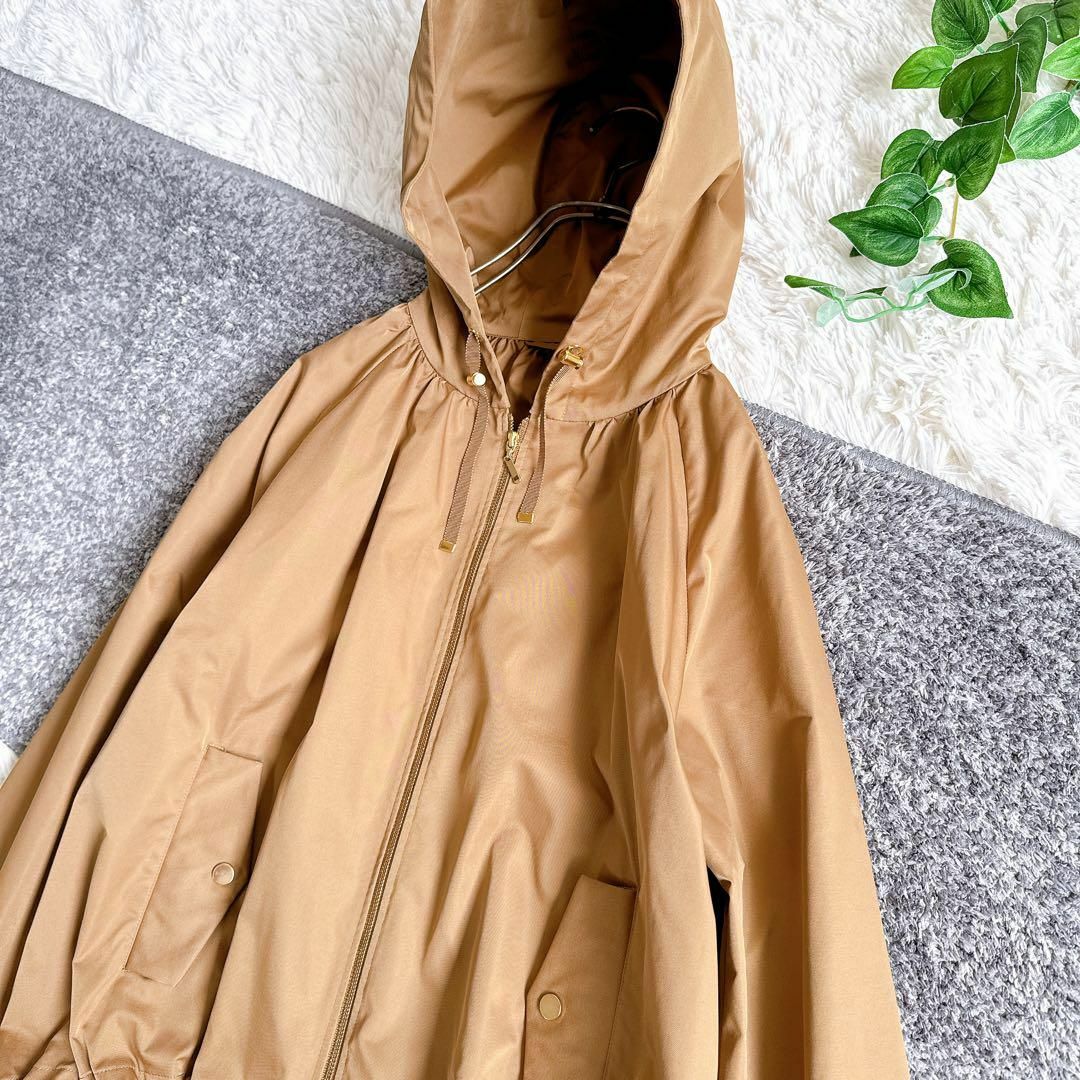 ANAYI - 近年モデル 美品 アナイ ブライトツイルギャザー ANAYI - 近年モデル 美品 アナイ ブライトツイルギャザー