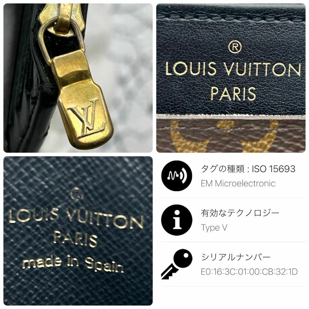 LOUIS VUITTON - ☆美品☆ ルイヴィトン モノグラム スリム LOUIS VUITTON - ☆美品☆ ルイヴィトン モノグラム スリム