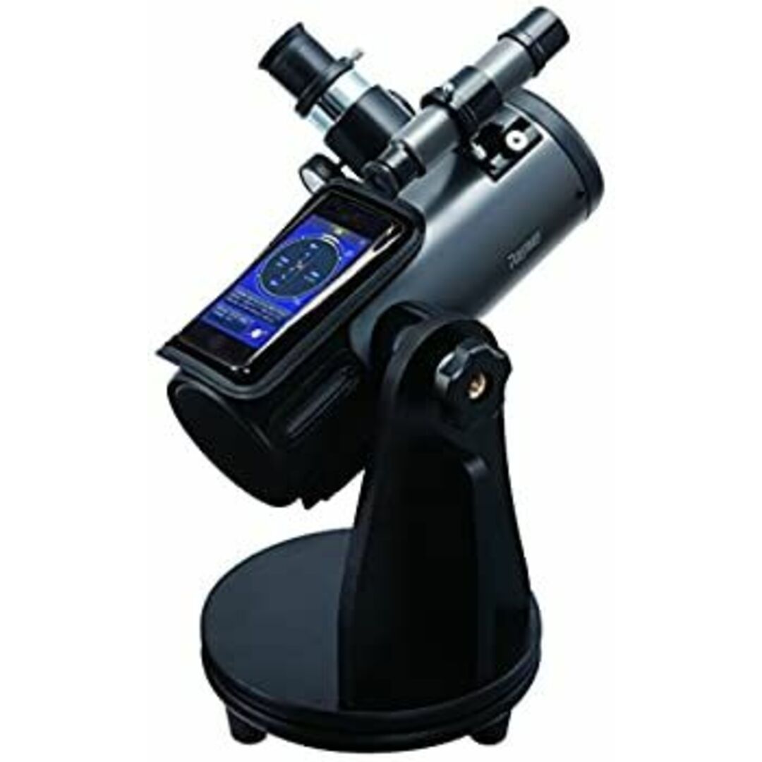 レイメイ藤井 天体望遠鏡 卓上タイプ 反射式 RXA124 インテリア/住まい/日用品の文房具(その他)の商品写真