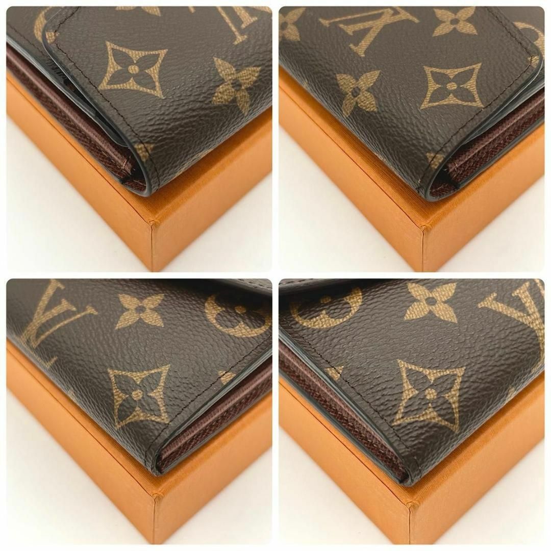 LOUIS VUITTON - 【最新モデル】ルイヴィトン モノグラム サラ LOUIS VUITTON - 【最新モデル】ルイヴィトン モノグラム サラ