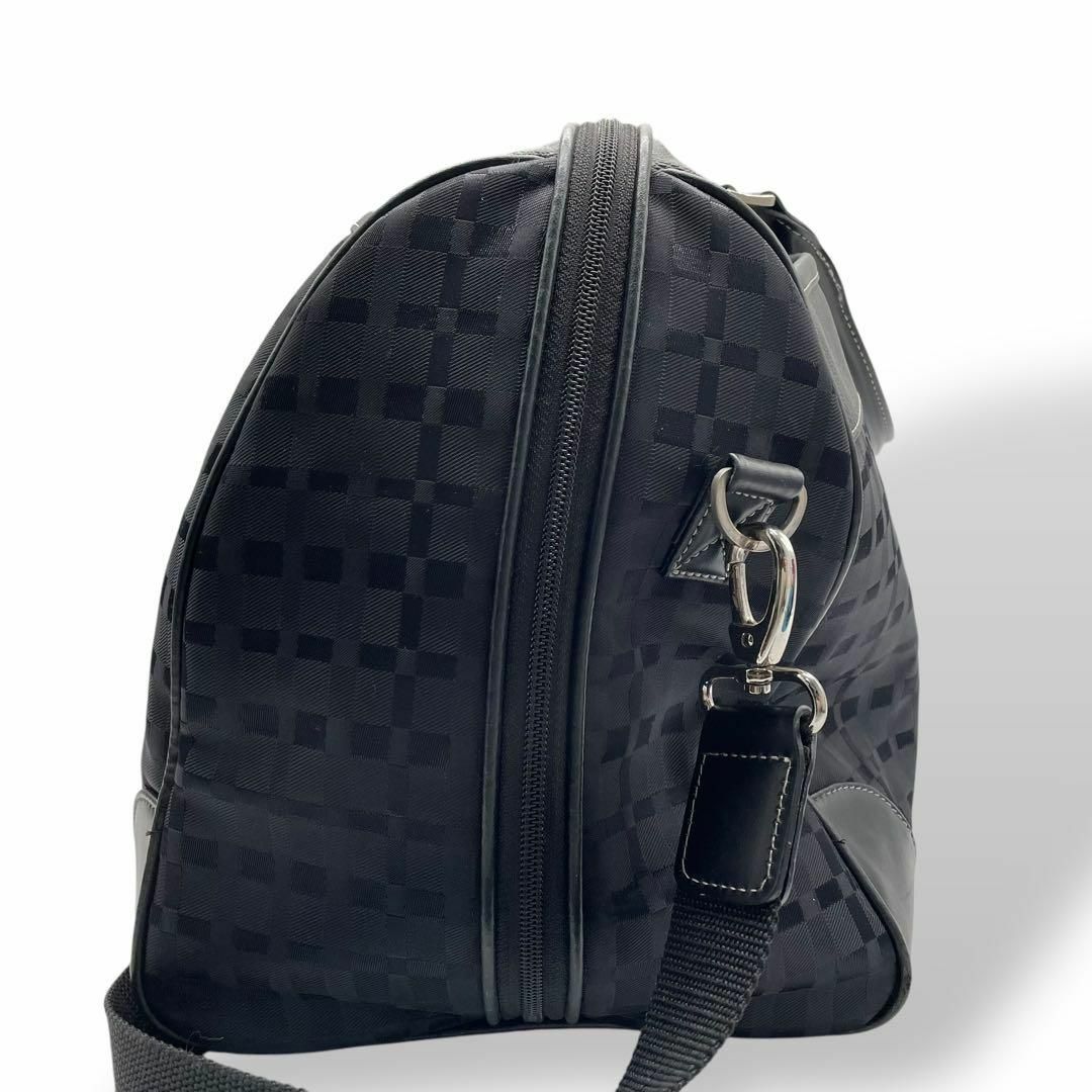 DAKS - 美品 DAKS ダックスゴルフ 2way ボストンバッグ DAKS - 美品 DAKS ダックスゴルフ 2way ボストンバッグ
