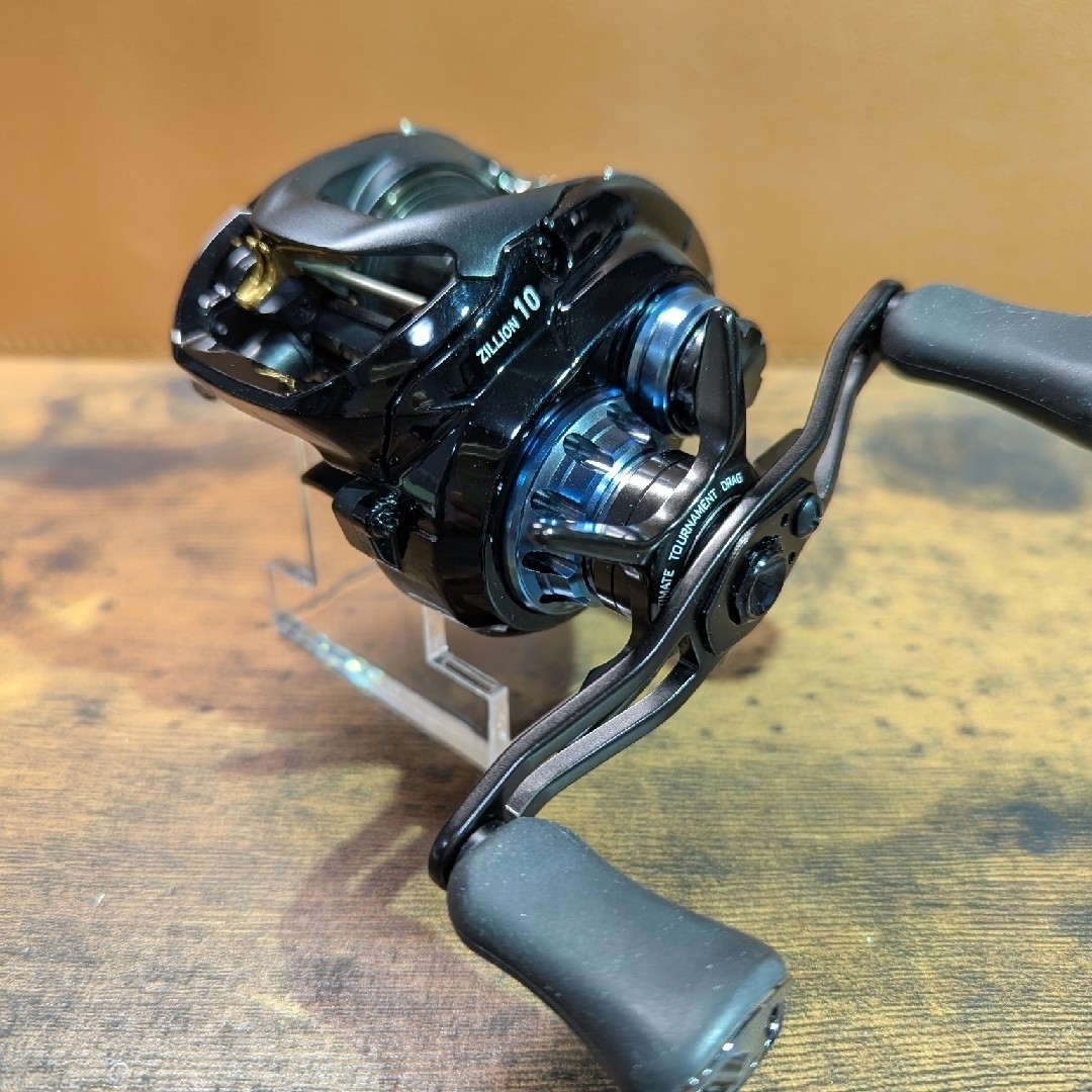 DAIWA - ダイワ ジリオン10.0L sv twの通販 by dokidoki's shop DAIWA - ダイワ ジリオン10.0L sv twの通販 by dokidoki's shop