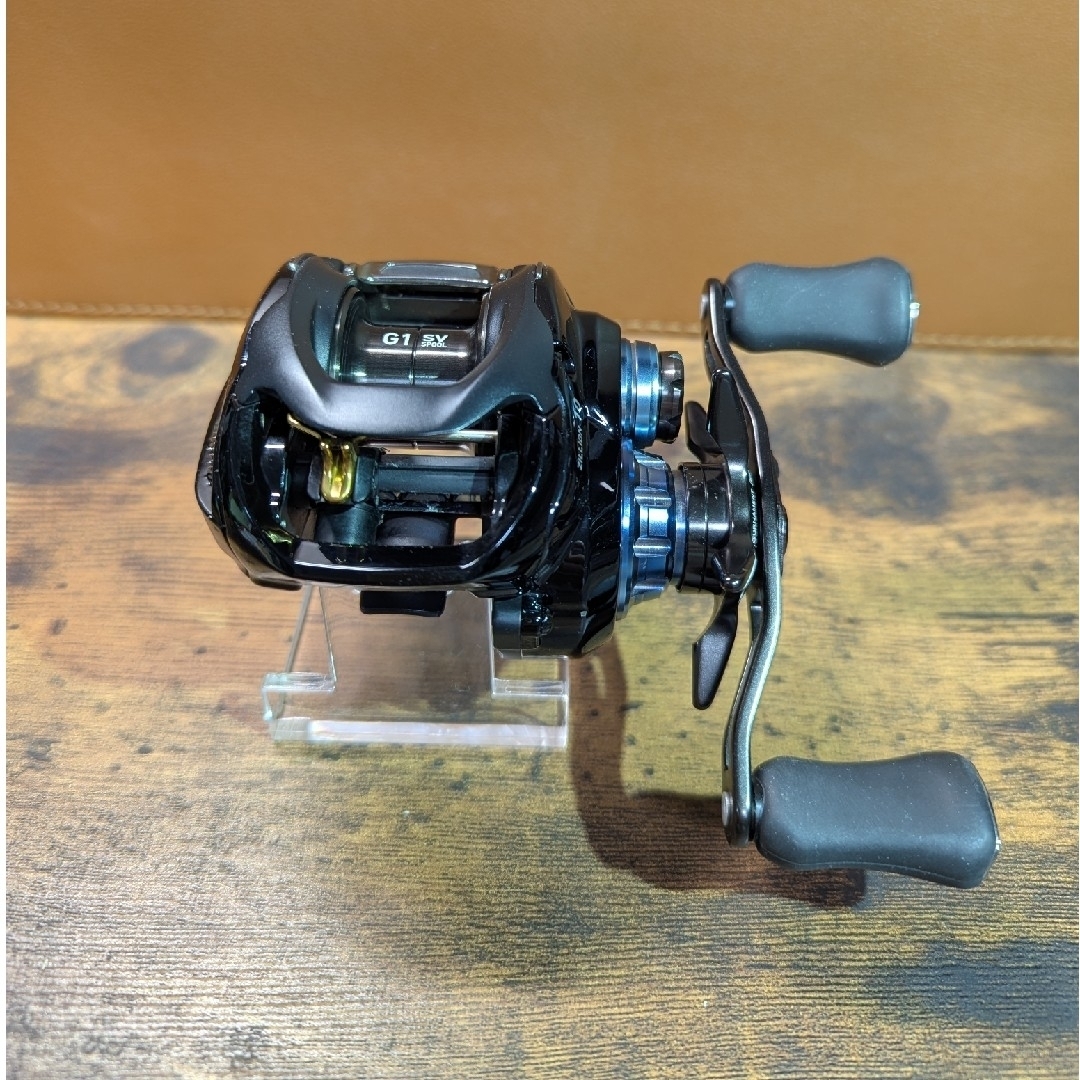 DAIWA - ダイワ ジリオン10.0L sv twの通販 by dokidoki's shop DAIWA - ダイワ ジリオン10.0L sv twの通販 by dokidoki's shop