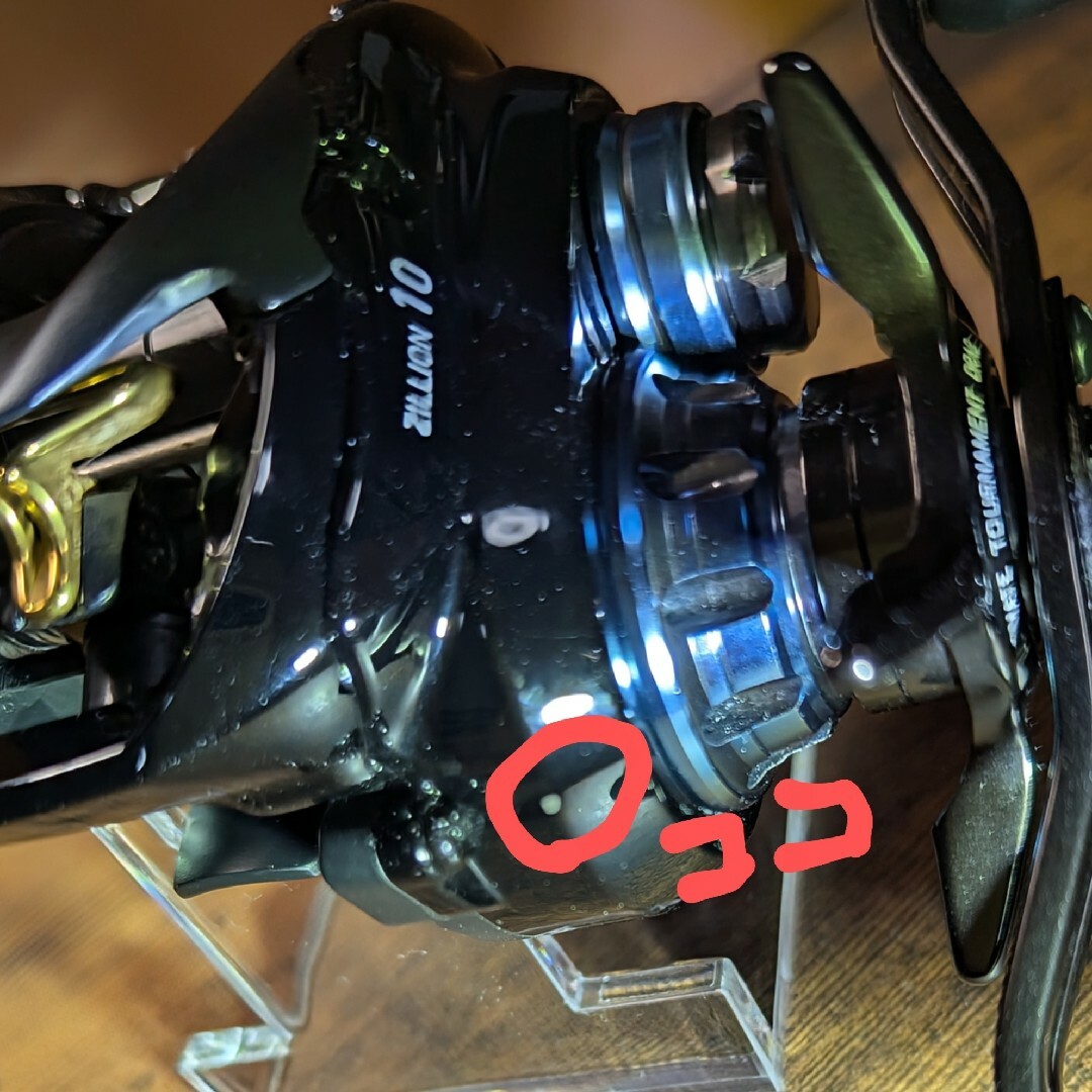 DAIWA - ダイワ ジリオン10.0L sv twの通販 by dokidoki's shop DAIWA - ダイワ ジリオン10.0L sv twの通販 by dokidoki's shop