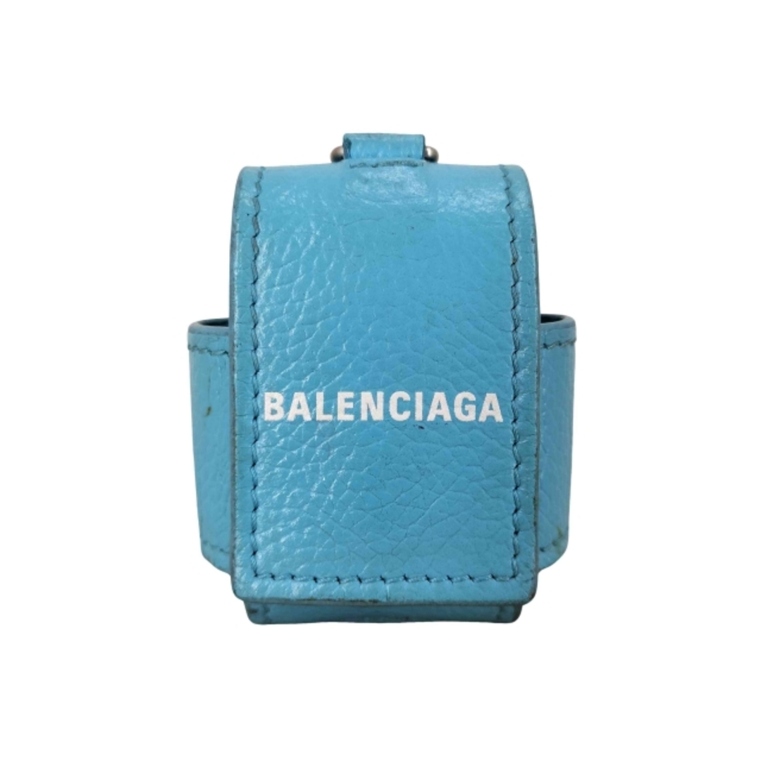 BALENCIAGA - BALENCIAGA(バレンシアガ) レザーAirpodsケース BALENCIAGA - BALENCIAGA(バレンシアガ) レザーAirpodsケース