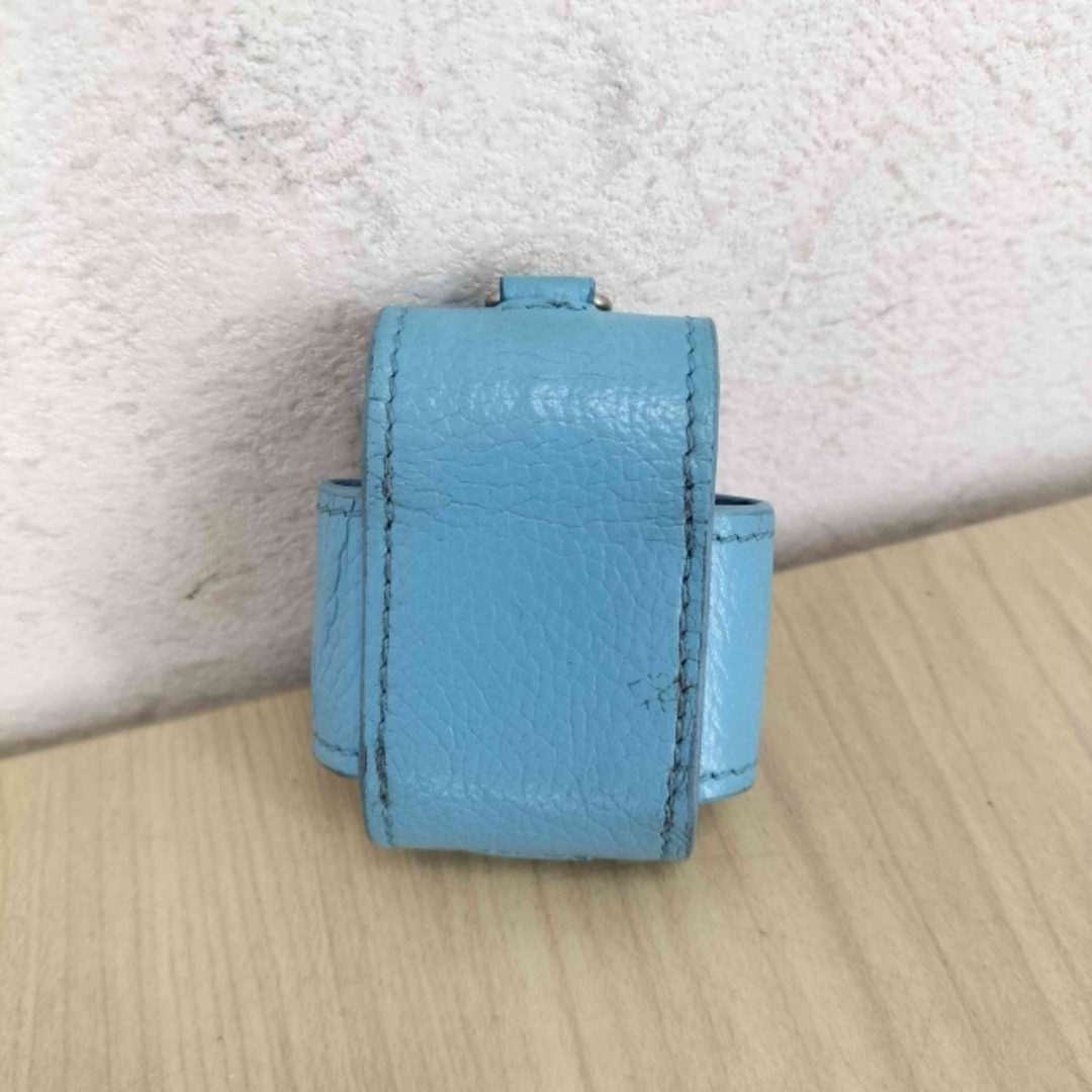 BALENCIAGA - BALENCIAGA(バレンシアガ) レザーAirpodsケース BALENCIAGA - BALENCIAGA(バレンシアガ) レザーAirpodsケース