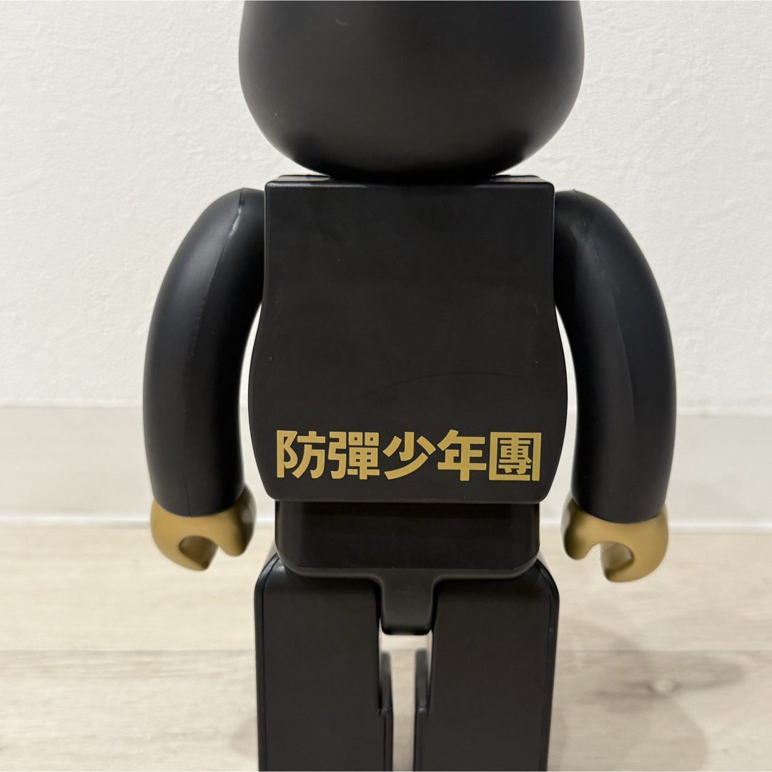 BE@RBRICK - BTS バンタン 公式 BTS×BE@RBRICK ベアブリック 400 BE@RBRICK - BTS バンタン 公式 BTS×BE@RBRICK ベアブリック 400