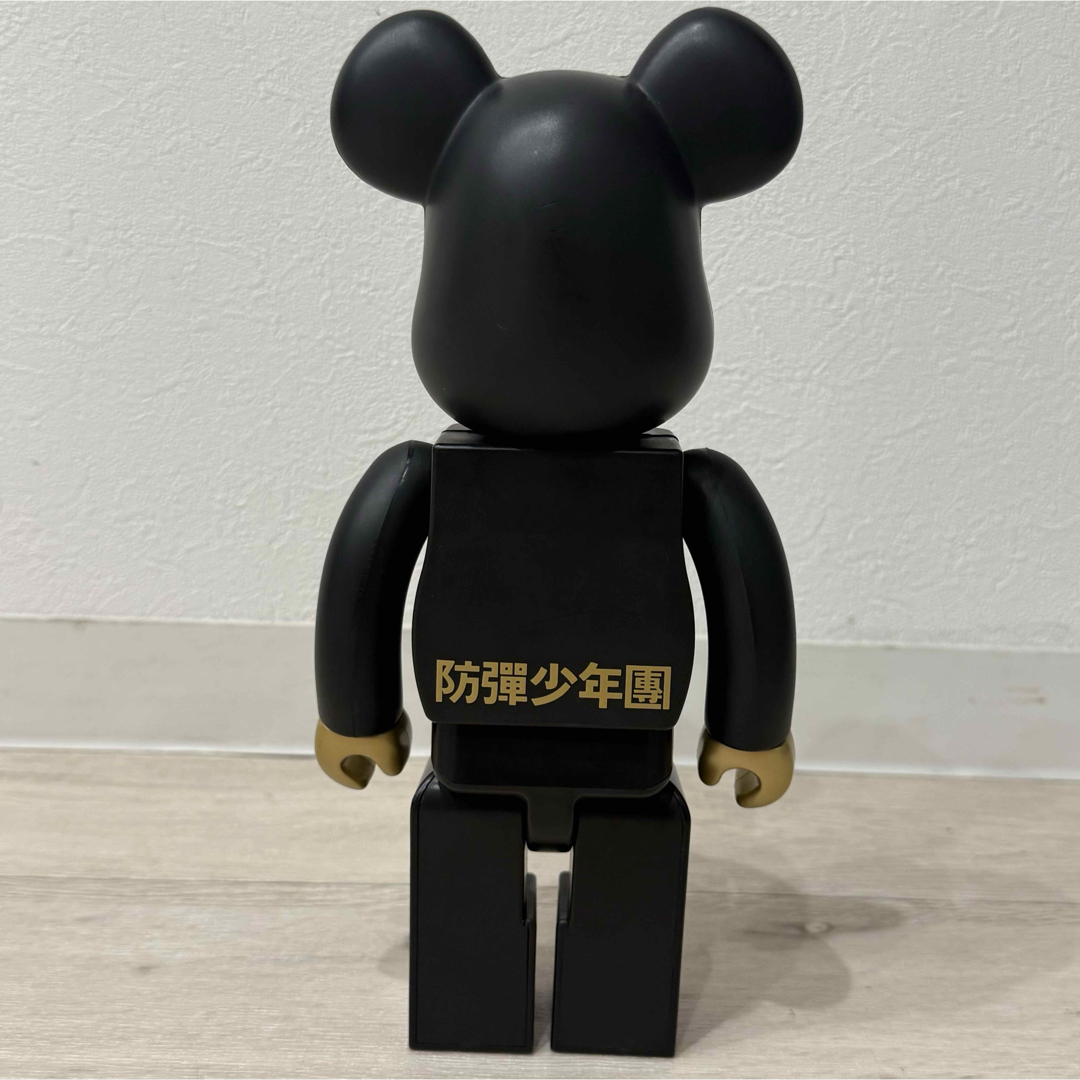 BE@RBRICK - BTS バンタン 公式 BTS×BE@RBRICK ベアブリック 400 BE@RBRICK - BTS バンタン 公式 BTS×BE@RBRICK ベアブリック 400