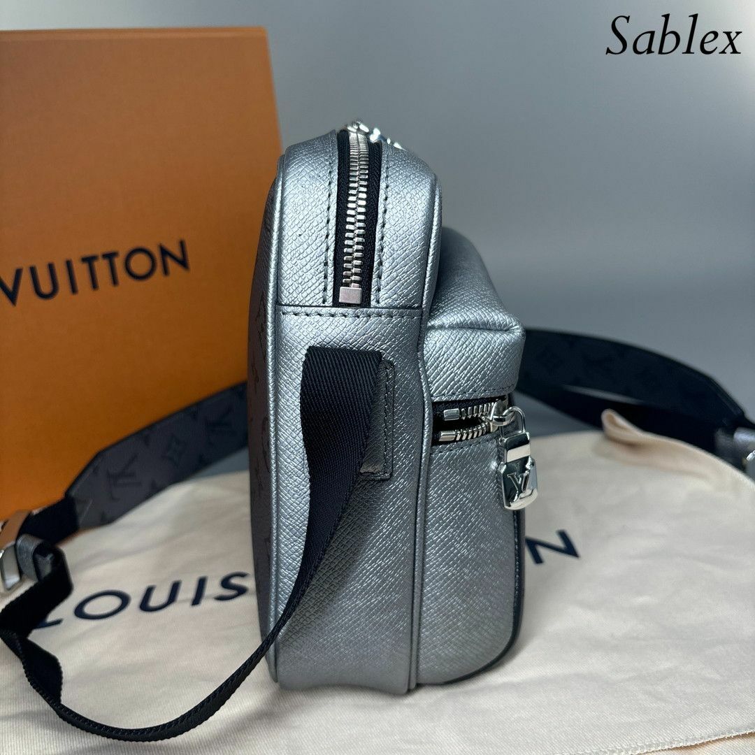 LOUIS VUITTON - 【未使用/RFID】ルイヴィトン タイガラマ LOUIS VUITTON - 【未使用/RFID】ルイヴィトン タイガラマ