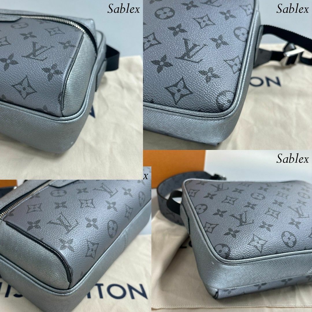 LOUIS VUITTON - 【未使用/RFID】ルイヴィトン タイガラマ LOUIS VUITTON - 【未使用/RFID】ルイヴィトン タイガラマ