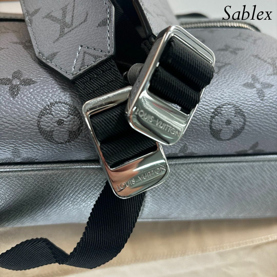 LOUIS VUITTON - 【未使用/RFID】ルイヴィトン タイガラマ LOUIS VUITTON - 【未使用/RFID】ルイヴィトン タイガラマ