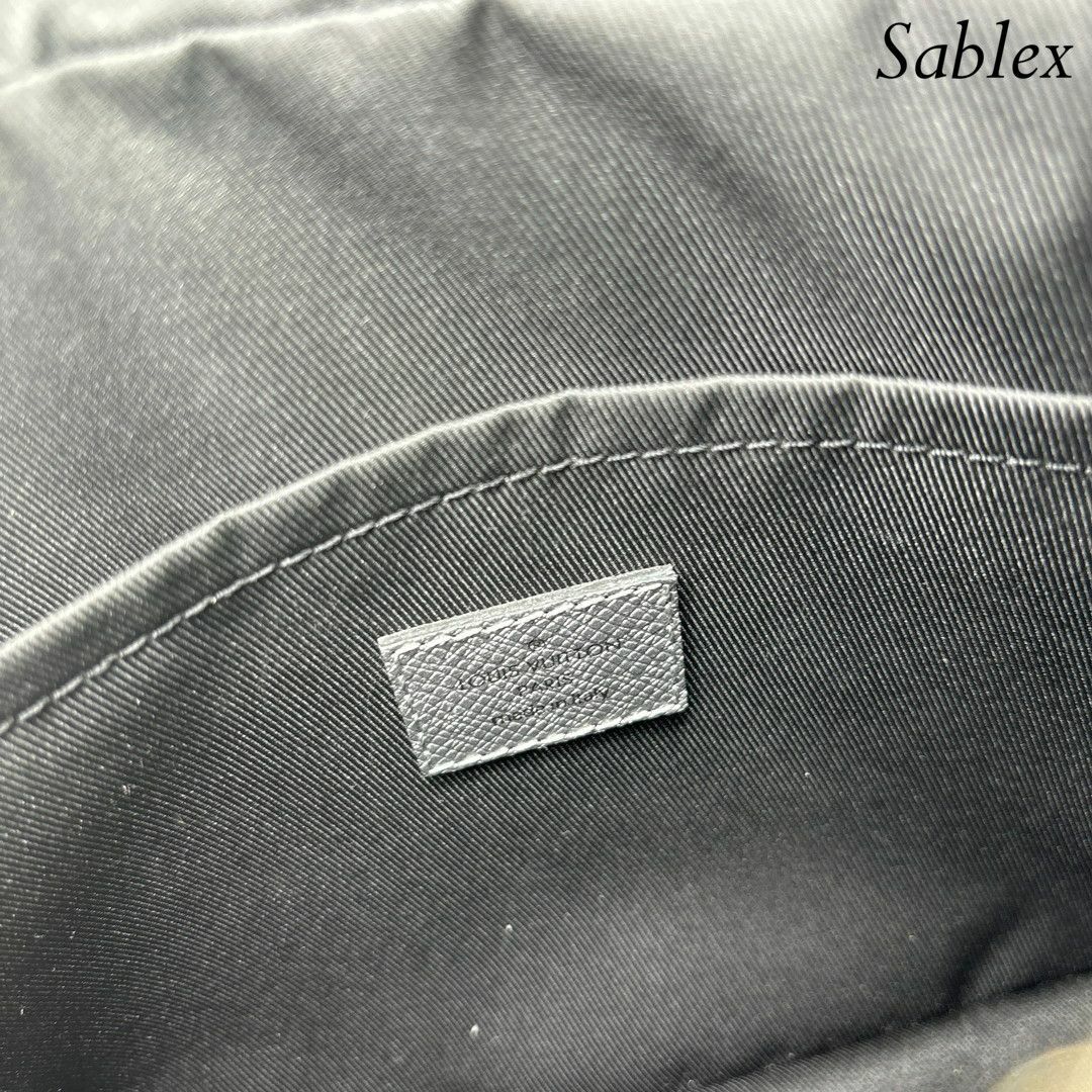 LOUIS VUITTON - 【未使用/RFID】ルイヴィトン タイガラマ LOUIS VUITTON - 【未使用/RFID】ルイヴィトン タイガラマ