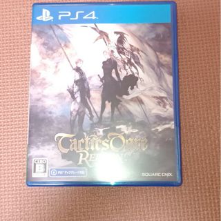 スクウェアエニックス(SQUARE ENIX)のタクティクスオウガ リボーン(家庭用ゲームソフト)