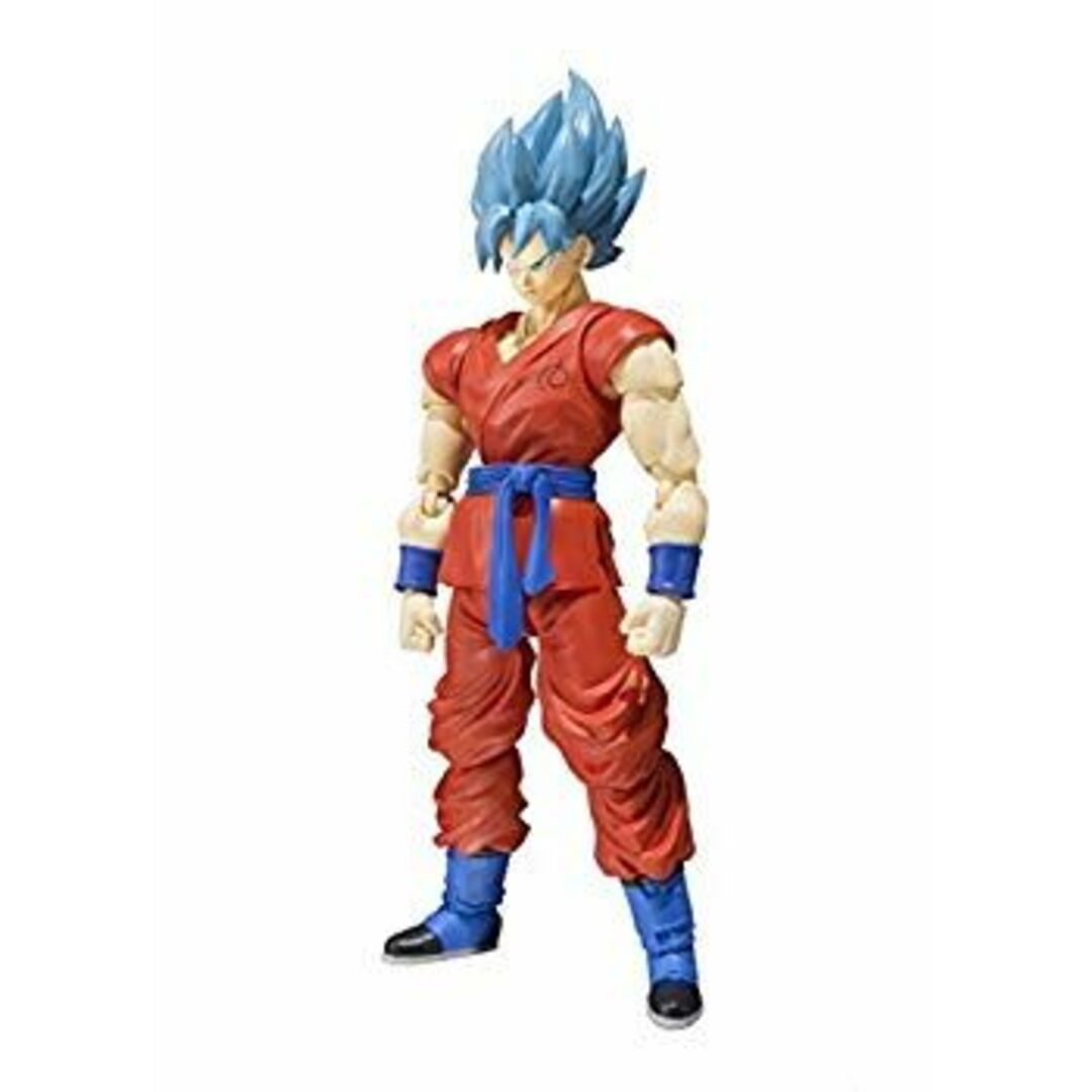 S.H.フィギュアーツ 超サイヤ人ゴッドSS(超サイヤ人)孫悟空(魂ウェブ限定) qqffhab エンタメ/ホビーのフィギュア(特撮)の商品写真