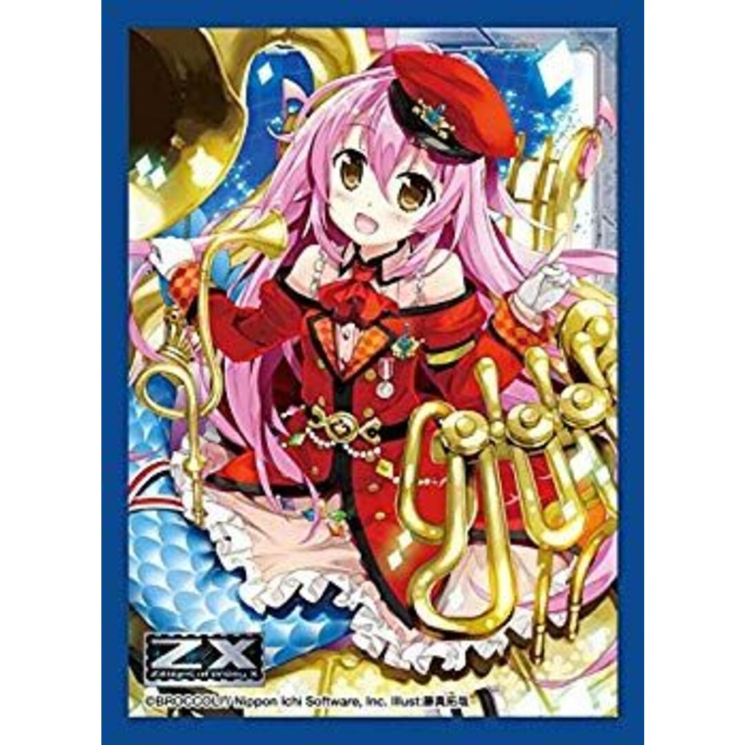 キャラクタースリーブコレクション Z/X -Zillions of enemy X キャラクタースリーブコレクション Z/X -Zillions of enemy X