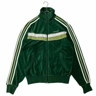 adidas(ジャージ ・ グリーン・カーキ/緑色系)のフリマ adidas(ジャージ ・ グリーン・カーキ/緑色系)のフリマ