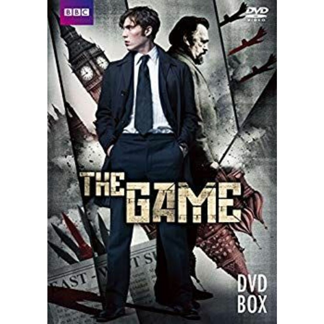 THE GAME DVD-BOX w17b8b5 エンタメ/ホビーのエンタメ その他(その他)の商品写真