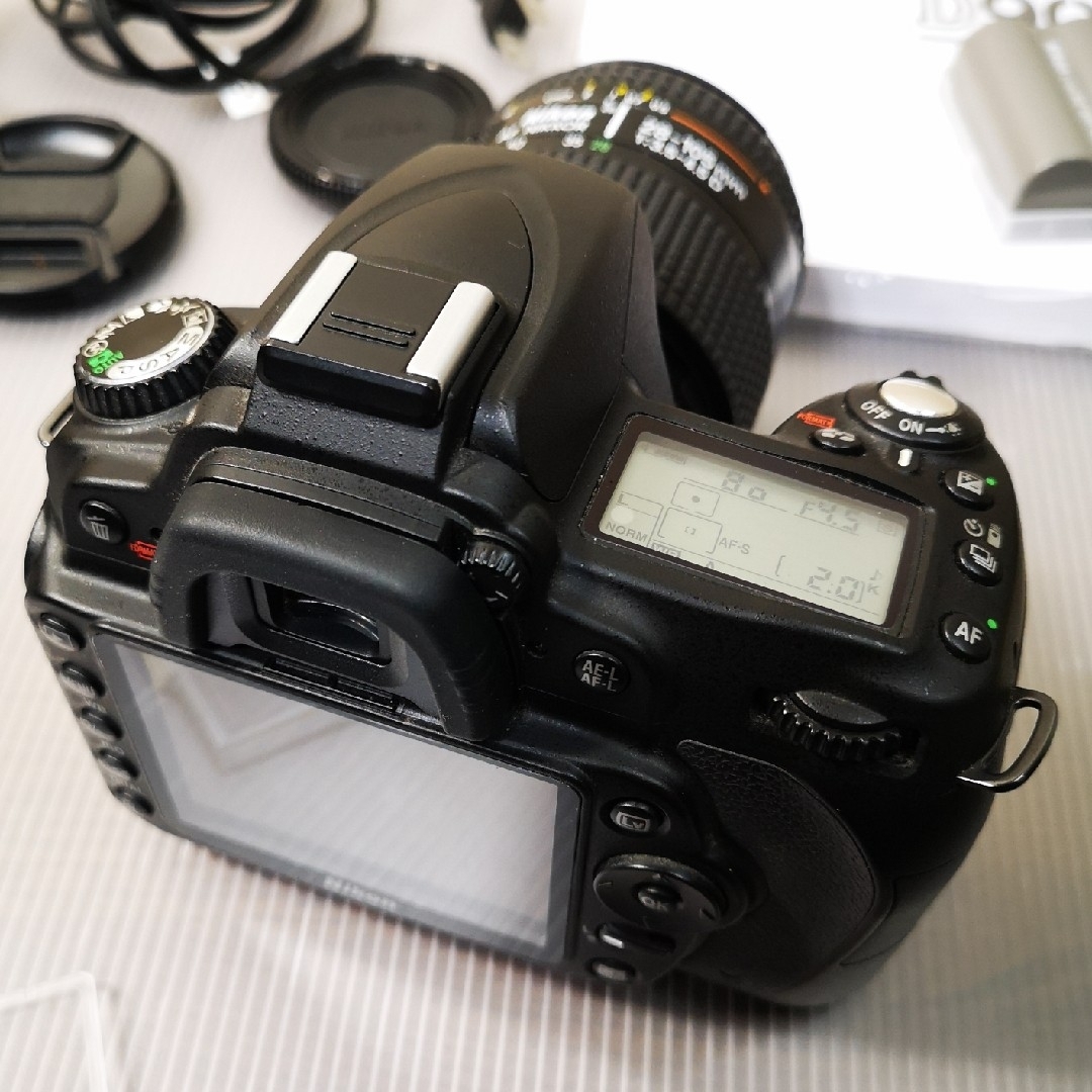 Nikon - Nikon D90の通販 by 春夏秋's shop|ニコンならラクマ Nikon - Nikon D90の通販 by 春夏秋's shop|ニコンならラクマ