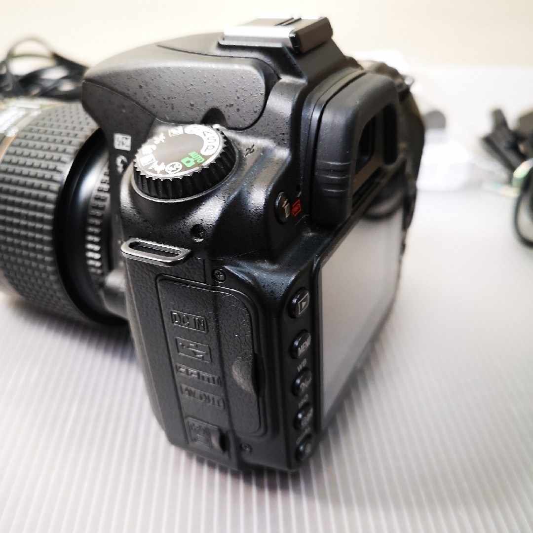 Nikon - Nikon D90の通販 by 春夏秋's shop|ニコンならラクマ Nikon - Nikon D90の通販 by 春夏秋's shop|ニコンならラクマ