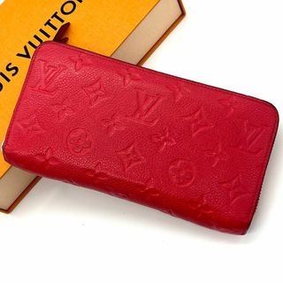 LOUIS VUITTON（財布 ・ レッド/赤色系）のフリマアイテム一覧