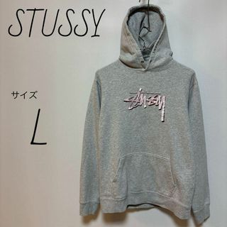 STUSSY(パーカー ・ グレー/灰色系)のフリマアイテム一覧 STUSSY(パーカー ・ グレー/灰色系)のフリマアイテム一覧