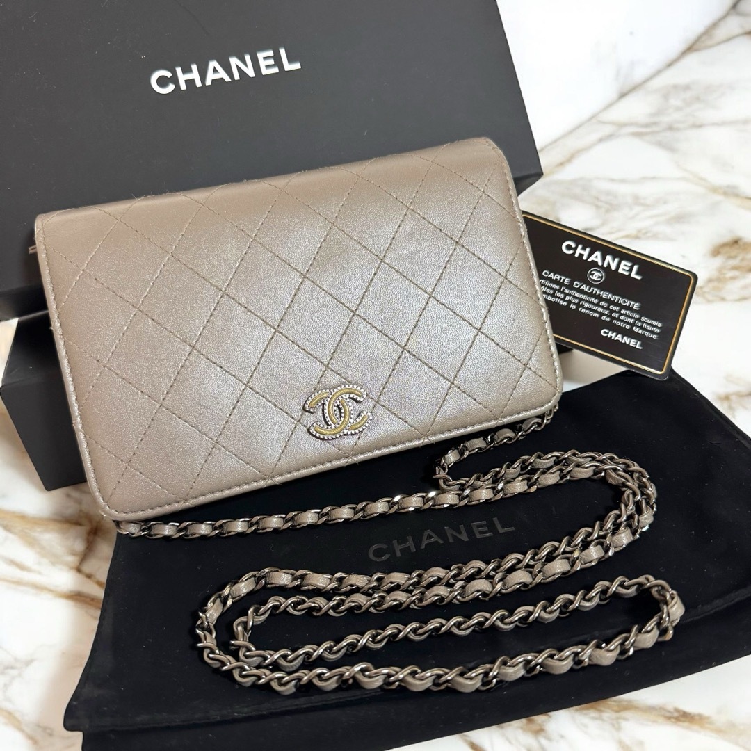 CHANEL - 超美品☆限定ココ☆CHANEL マトラッセ☆ ココ CHANEL - 超美品☆限定ココ☆CHANEL マトラッセ☆ ココ
