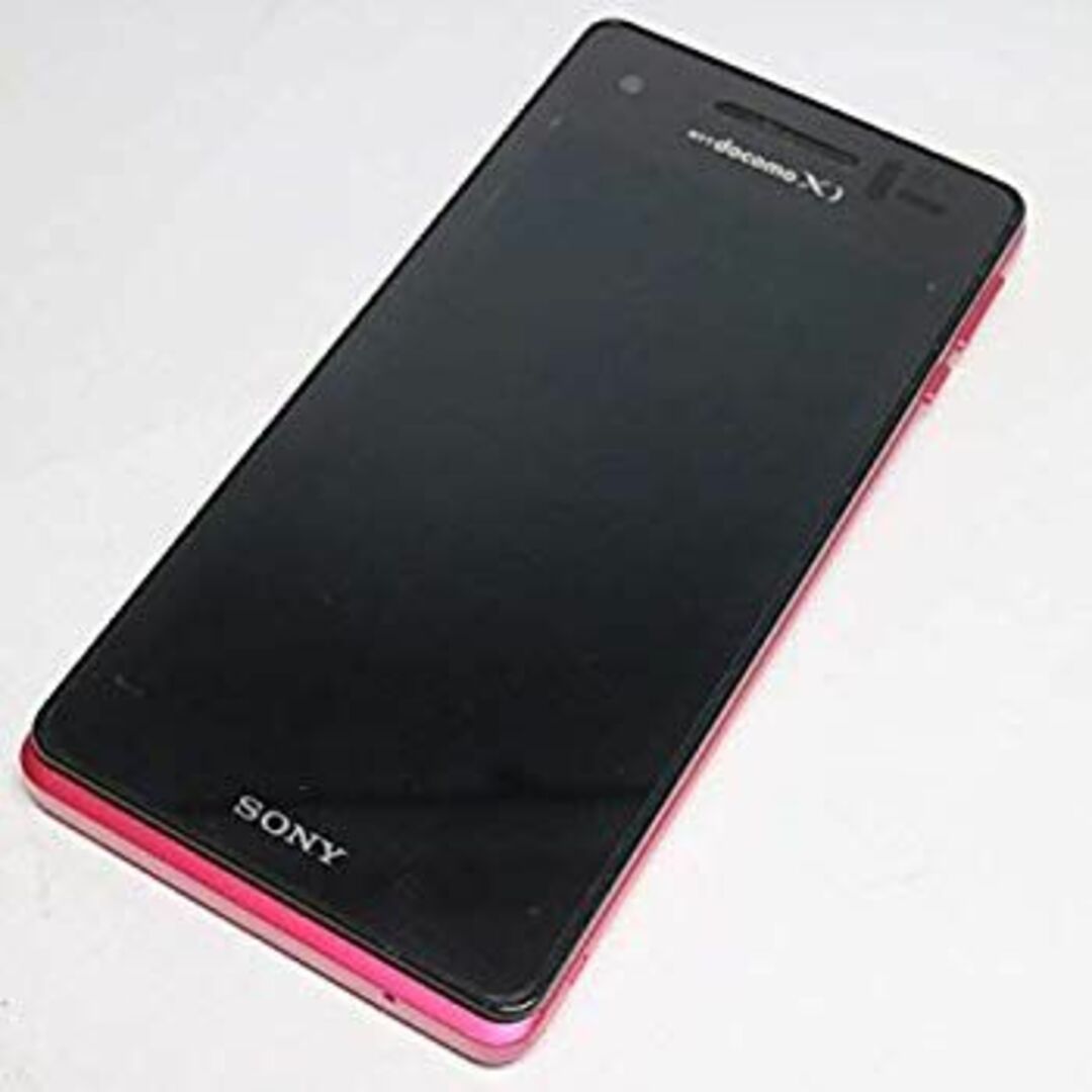 ■SO-01E Xperia AX ピンク■ w17b8b5 楽器の楽器 その他(その他)の商品写真