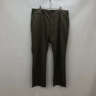 【Eddie Bauer】エディーバウアー　緑系　36 × 30　パンツ　無地　シンプル　ボトムス(その他)