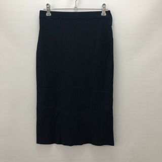 【Ⅿy strada】　マイストラーダ　レディース　スカート　タイトスカート　青系　サイズ36(その他)