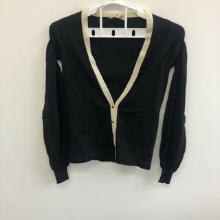 の 人気アイテムランキング BALENCIAGA 34(XS位 カーディガン バレンシアガ BALENCIAGA - カーディガン